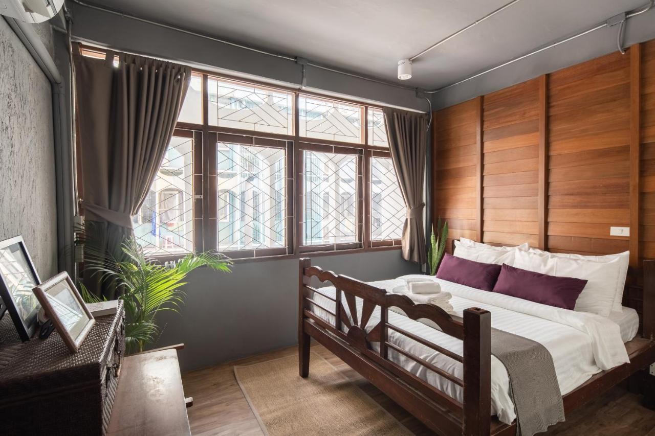 Better Moon Guesthouse กรุงเทพมหานคร ภายนอก รูปภาพ