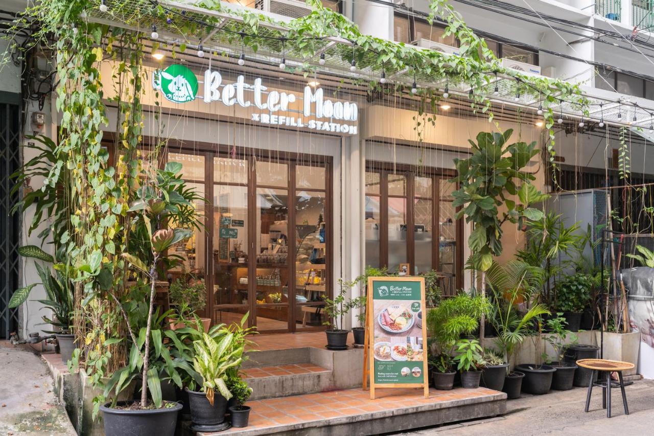 Better Moon Guesthouse กรุงเทพมหานคร ภายนอก รูปภาพ