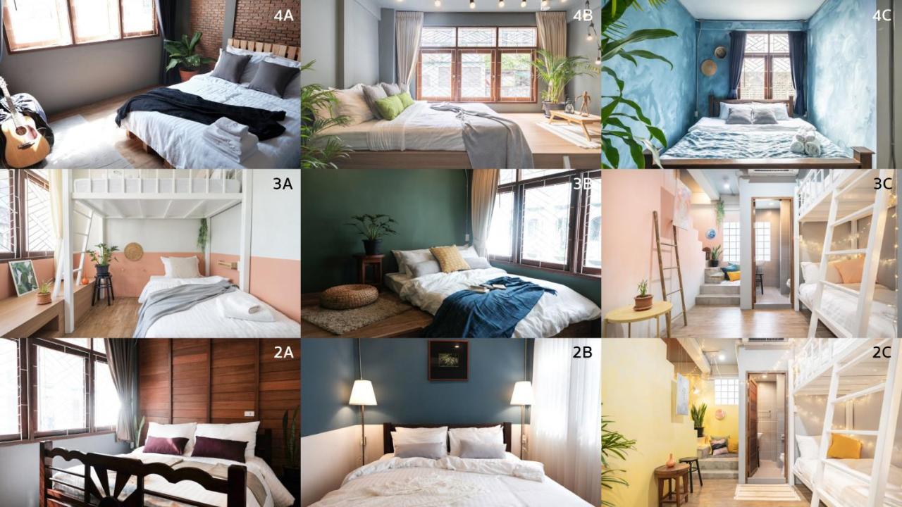 Better Moon Guesthouse กรุงเทพมหานคร ภายนอก รูปภาพ